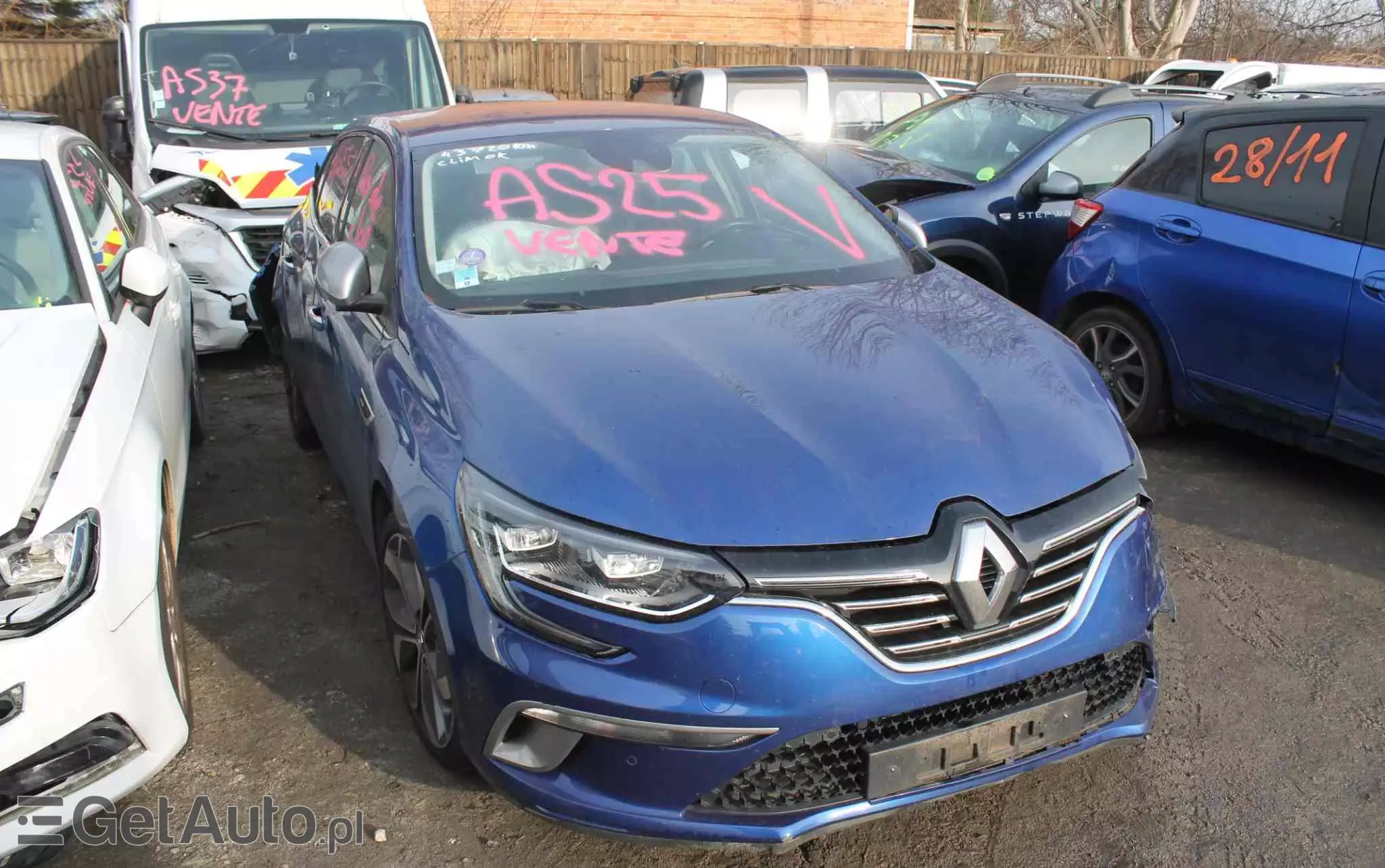 RENAULT Megane 