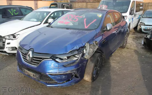 RENAULT Megane 
