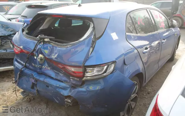 RENAULT Megane 