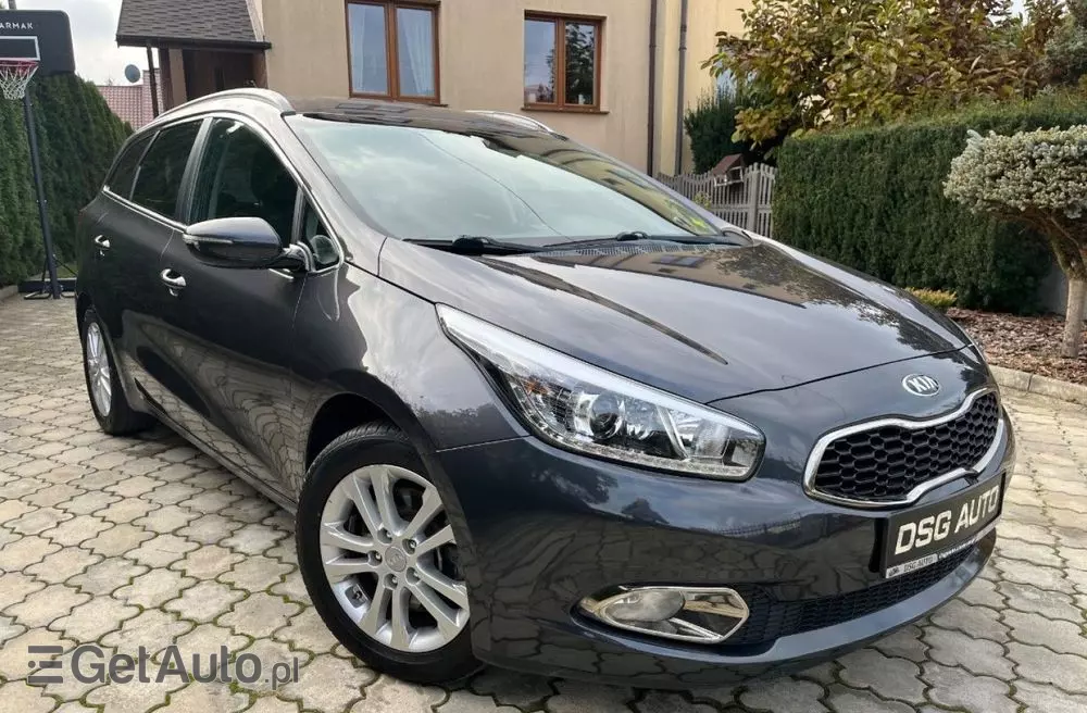 KIA Ceed 