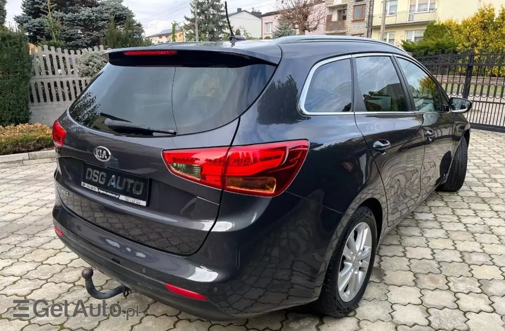 KIA Ceed 