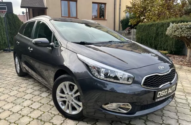 KIA Ceed 