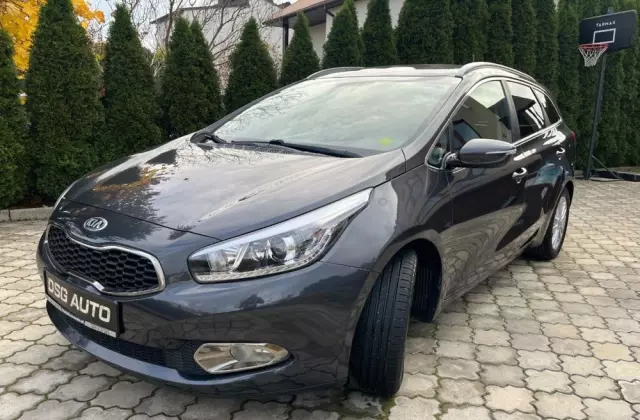 KIA Ceed 