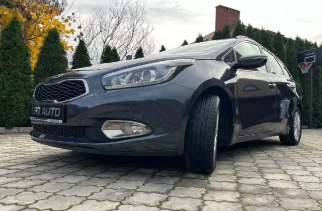 KIA Ceed 