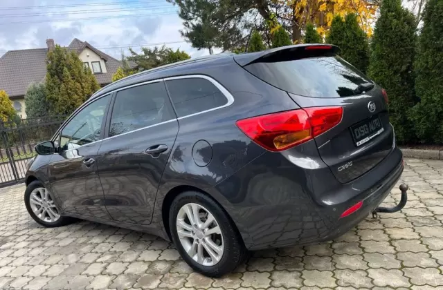 KIA Ceed 