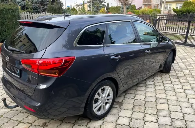 KIA Ceed 