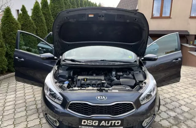 KIA Ceed 
