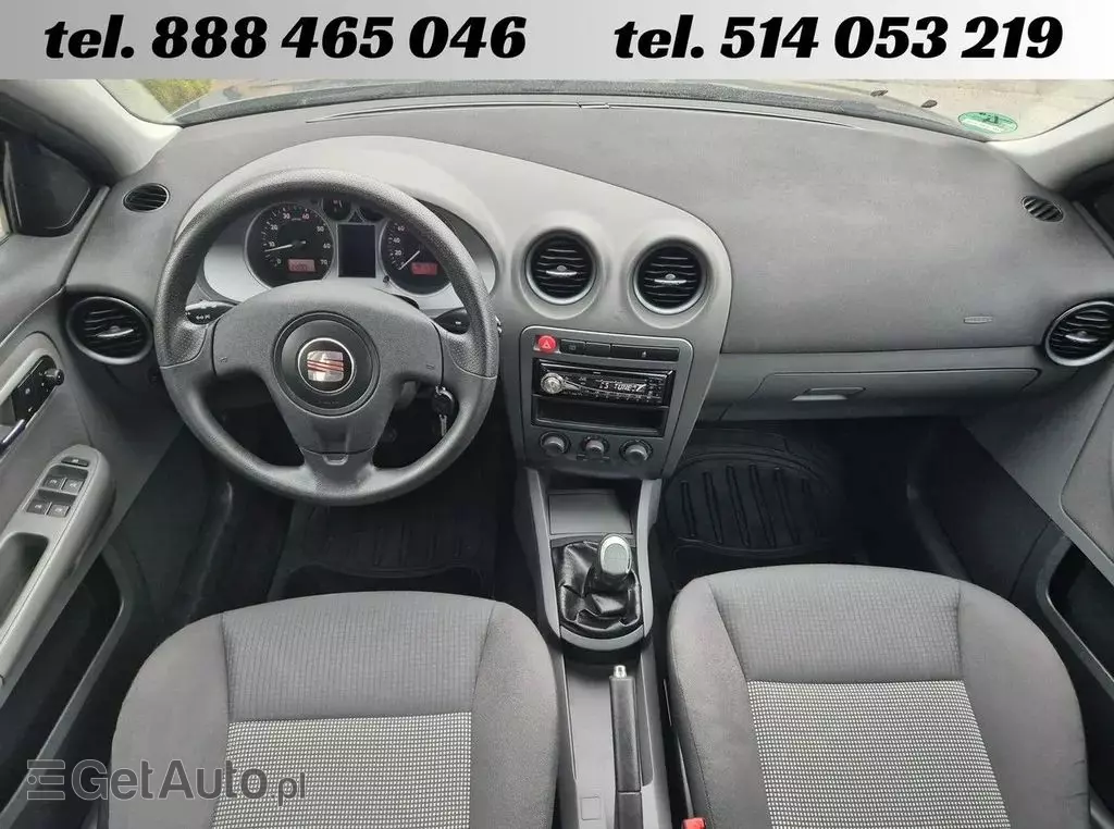 SEAT Ibiza 