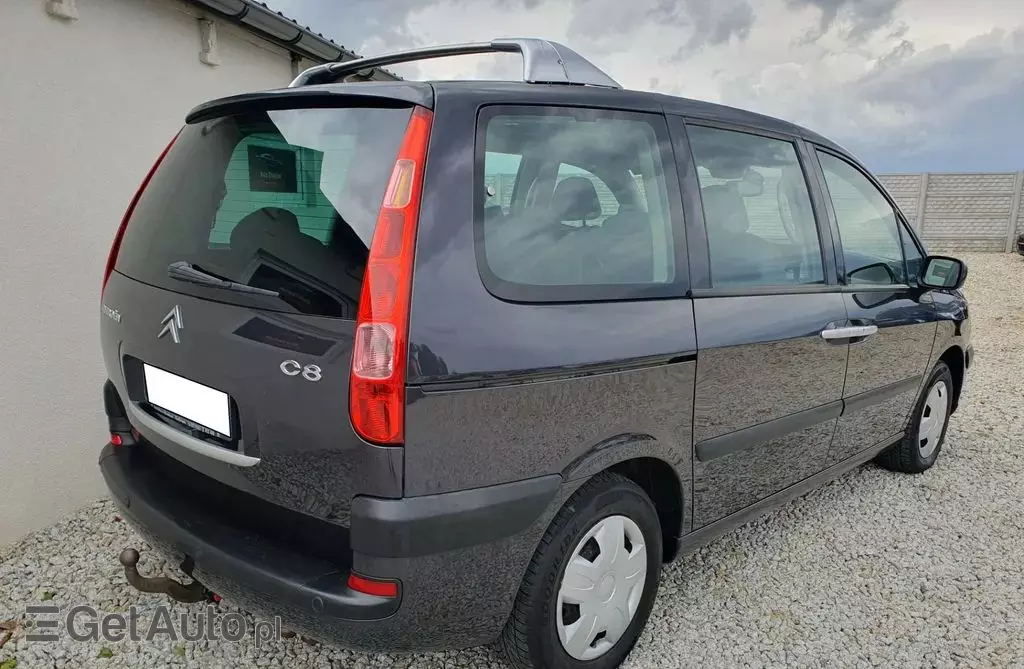 CITROEN C8 