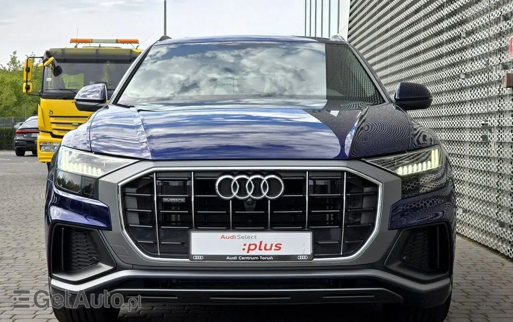 AUDI Q8 50 TDI quattro tiptronic