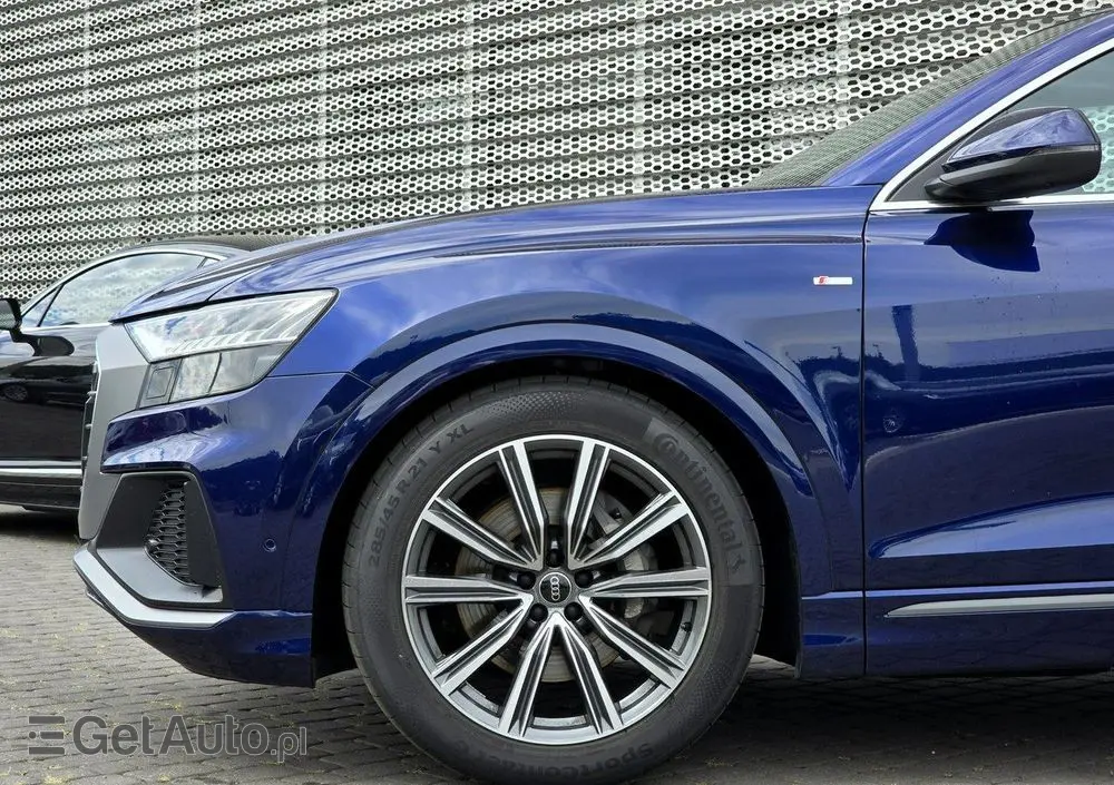 AUDI Q8 50 TDI quattro tiptronic