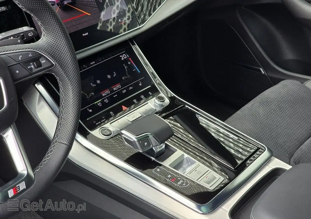 AUDI Q8 50 TDI quattro tiptronic