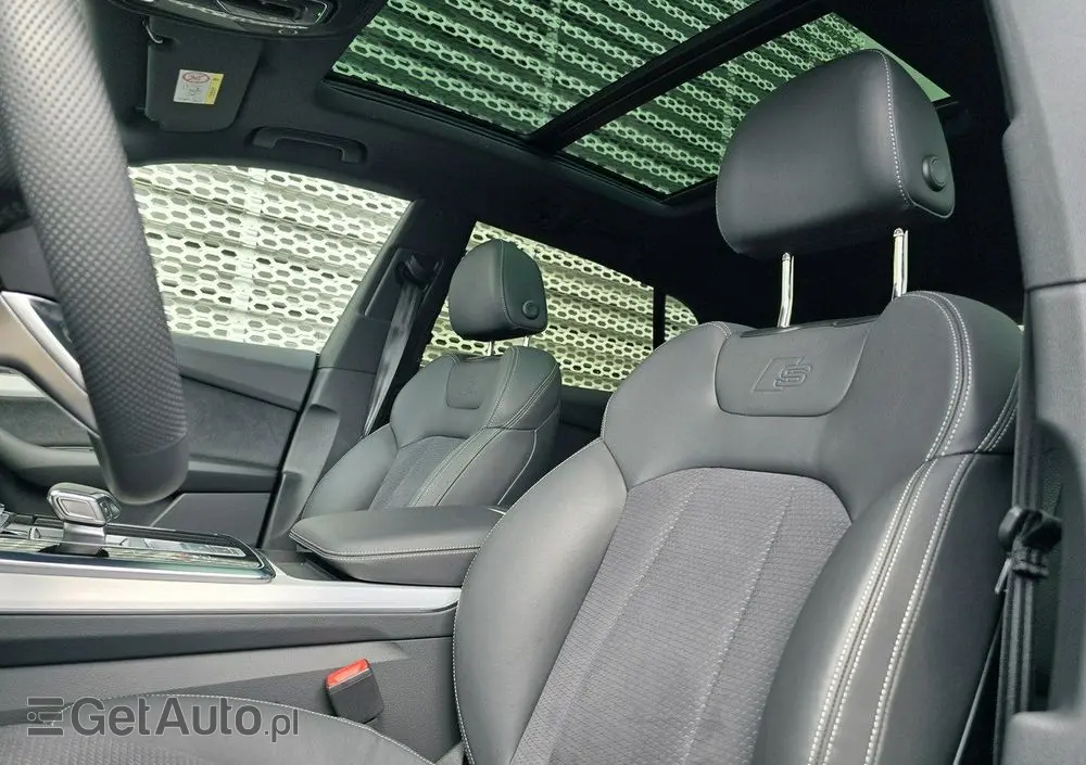 AUDI Q8 50 TDI quattro tiptronic