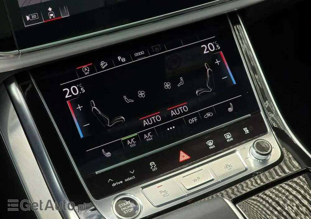 AUDI Q8 50 TDI quattro tiptronic