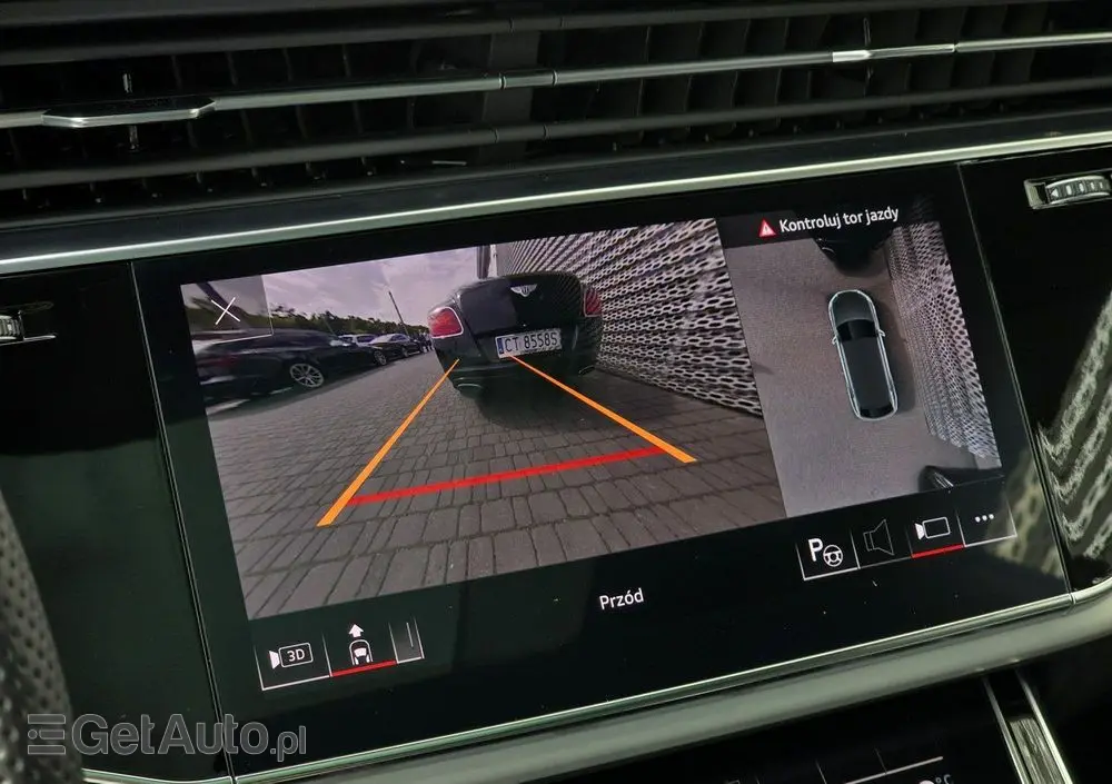 AUDI Q8 50 TDI quattro tiptronic