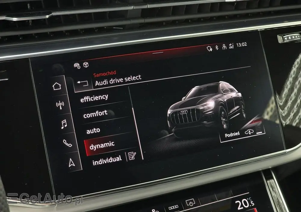 AUDI Q8 50 TDI quattro tiptronic