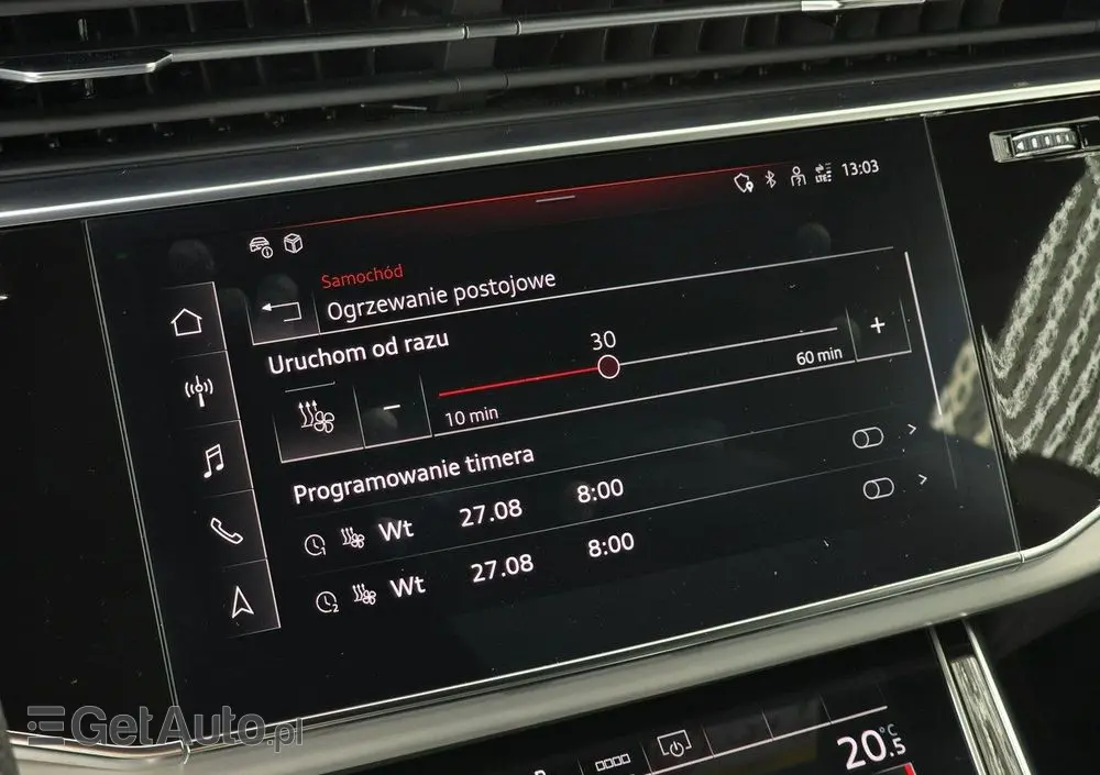 AUDI Q8 50 TDI quattro tiptronic