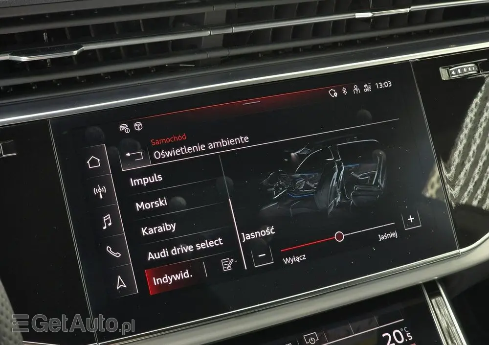 AUDI Q8 50 TDI quattro tiptronic