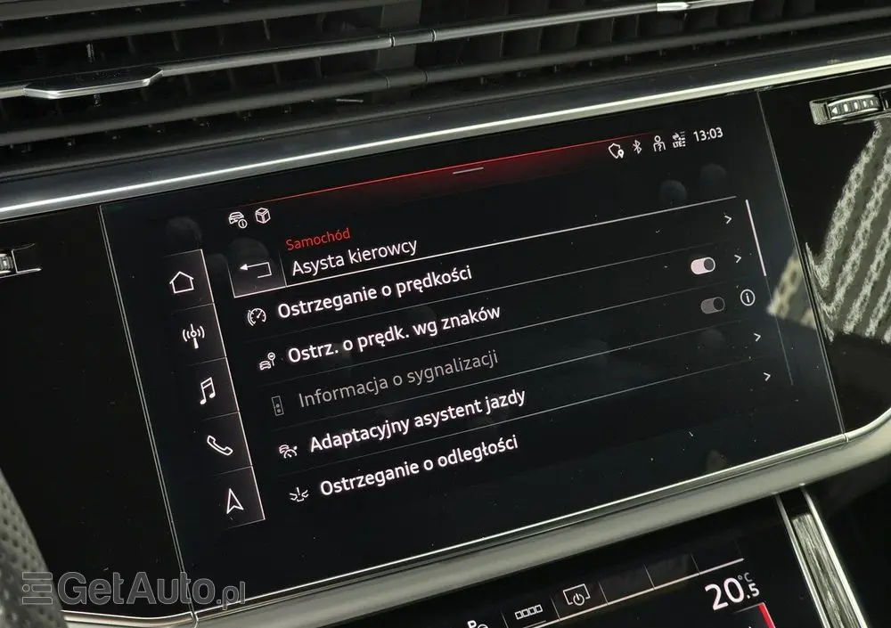 AUDI Q8 50 TDI quattro tiptronic