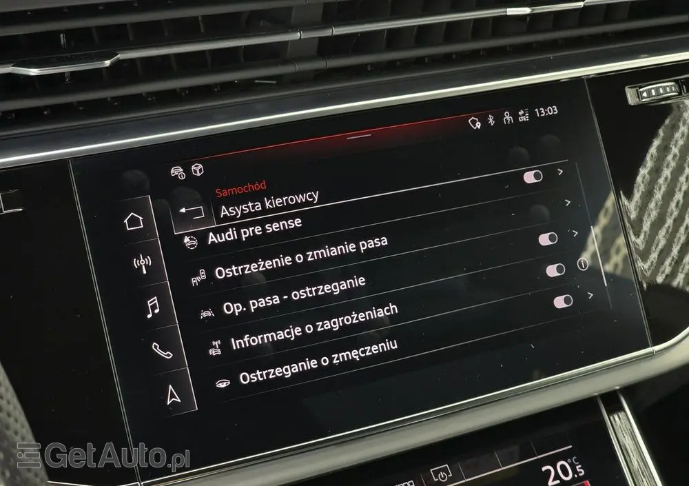 AUDI Q8 50 TDI quattro tiptronic