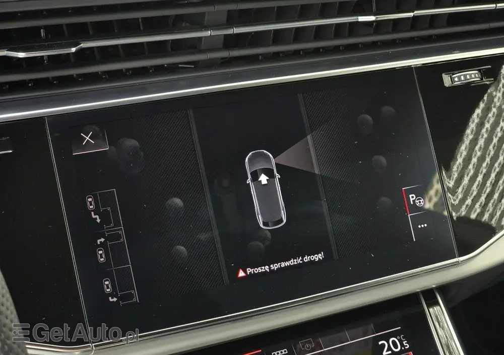 AUDI Q8 50 TDI quattro tiptronic