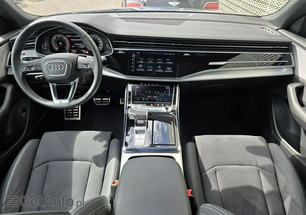 AUDI Q8 50 TDI quattro tiptronic