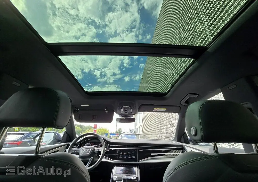 AUDI Q8 50 TDI quattro tiptronic