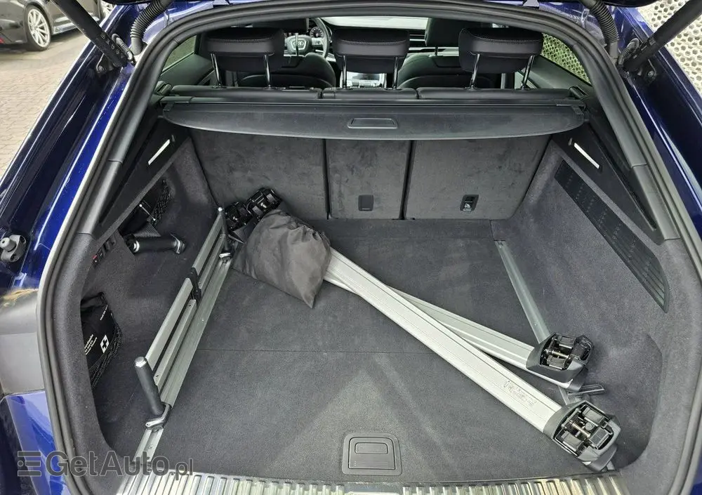 AUDI Q8 50 TDI quattro tiptronic