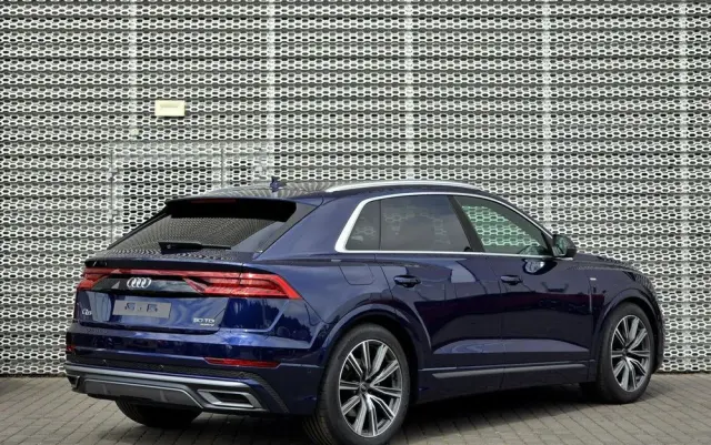 AUDI Q8 50 TDI quattro tiptronic