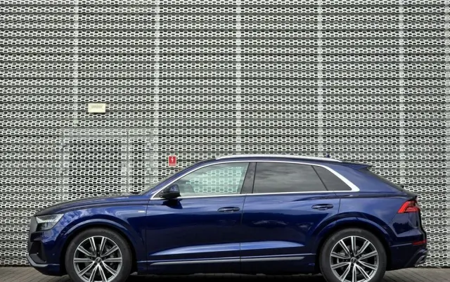 AUDI Q8 50 TDI quattro tiptronic