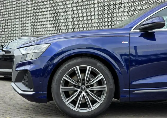 AUDI Q8 50 TDI quattro tiptronic