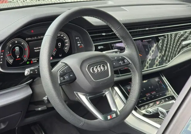 AUDI Q8 50 TDI quattro tiptronic