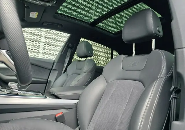 AUDI Q8 50 TDI quattro tiptronic