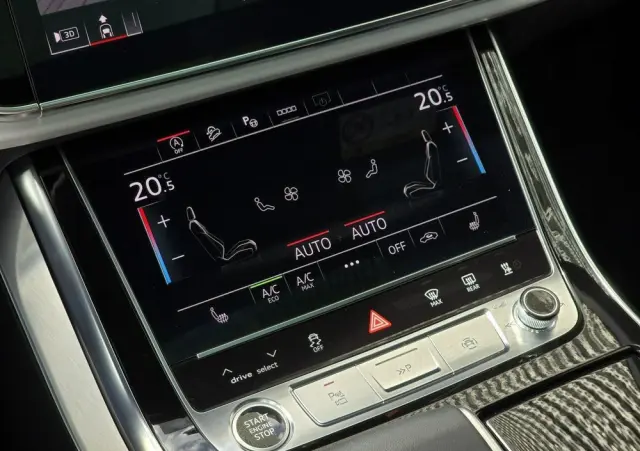 AUDI Q8 50 TDI quattro tiptronic