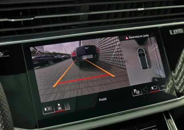 AUDI Q8 50 TDI quattro tiptronic