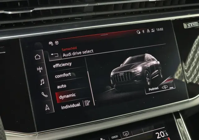 AUDI Q8 50 TDI quattro tiptronic