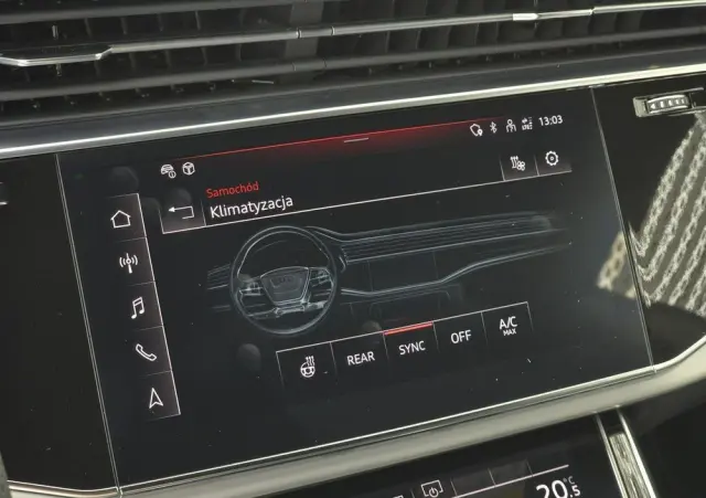 AUDI Q8 50 TDI quattro tiptronic