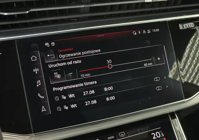 AUDI Q8 50 TDI quattro tiptronic