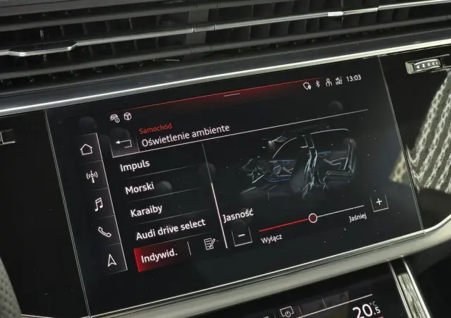 AUDI Q8 50 TDI quattro tiptronic