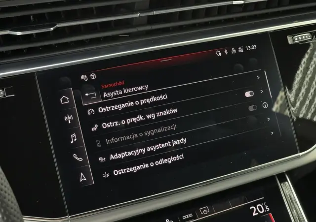 AUDI Q8 50 TDI quattro tiptronic