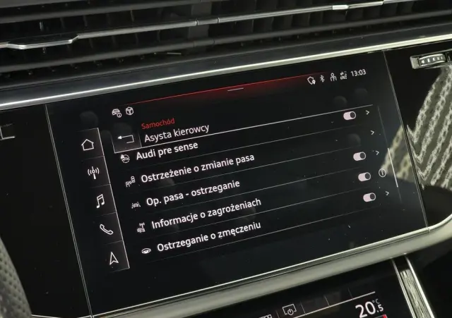 AUDI Q8 50 TDI quattro tiptronic