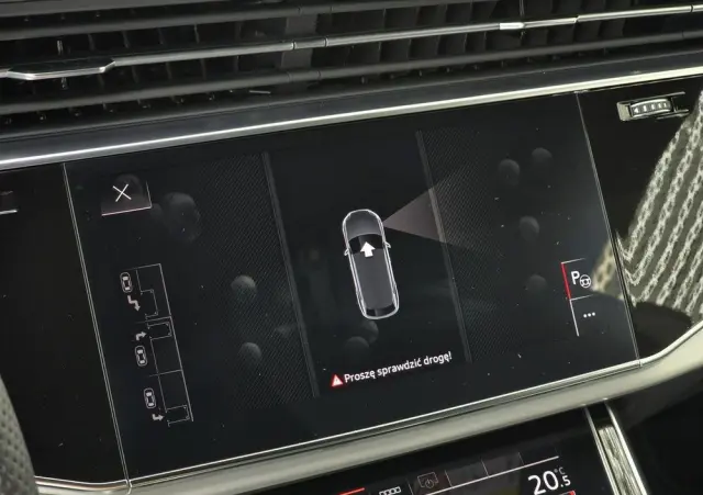 AUDI Q8 50 TDI quattro tiptronic