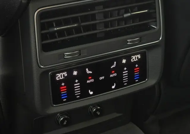 AUDI Q8 50 TDI quattro tiptronic