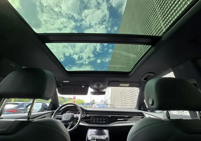 AUDI Q8 50 TDI quattro tiptronic