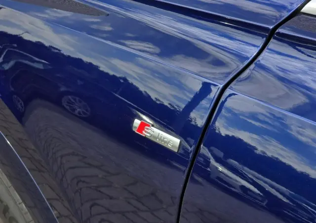 AUDI Q8 50 TDI quattro tiptronic