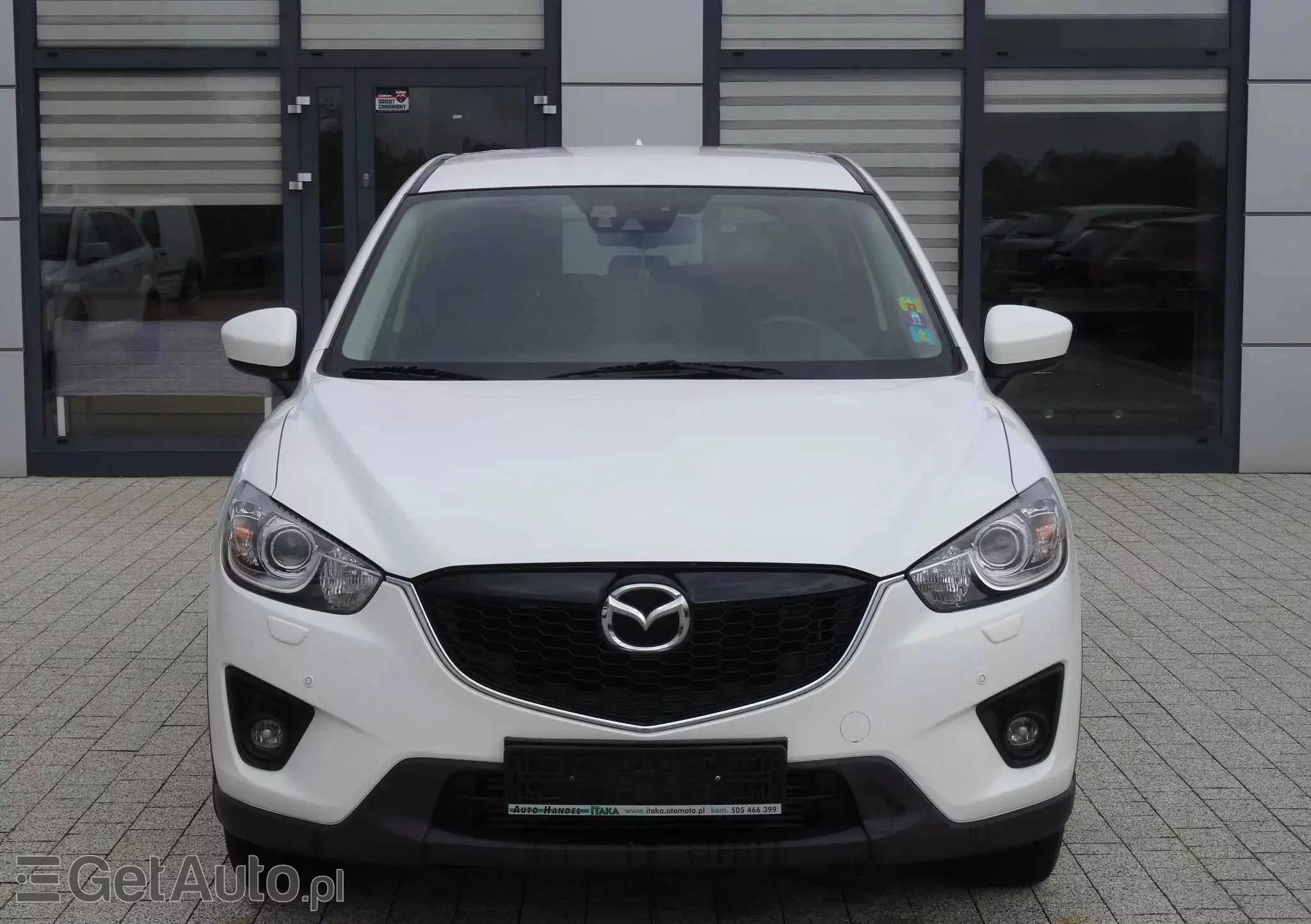 MAZDA CX-5 2.2 SKYACTIV-D Center-Line