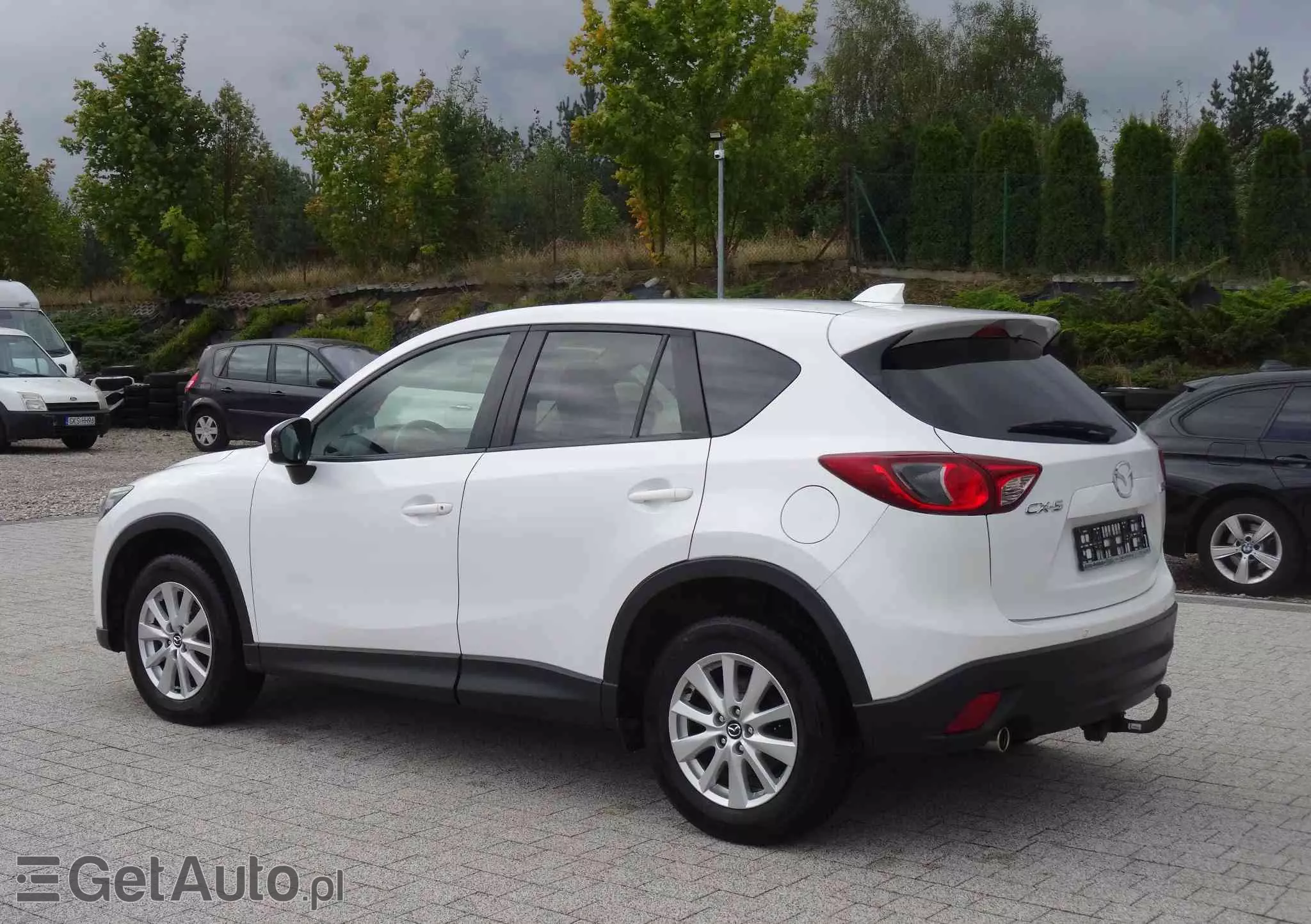 MAZDA CX-5 2.2 SKYACTIV-D Center-Line