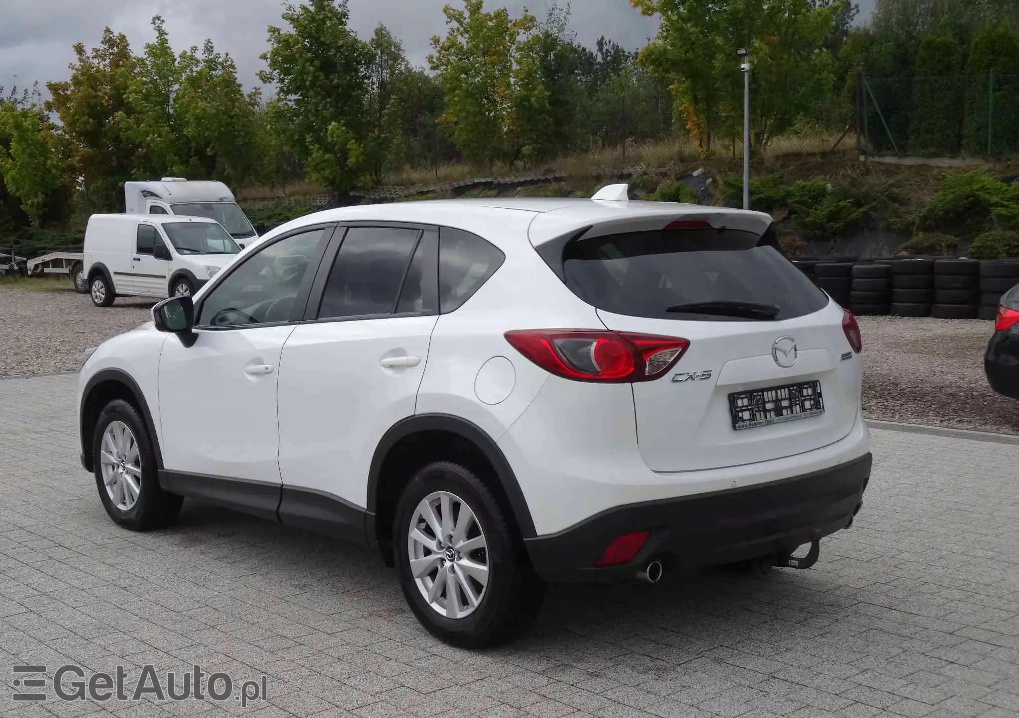 MAZDA CX-5 2.2 SKYACTIV-D Center-Line