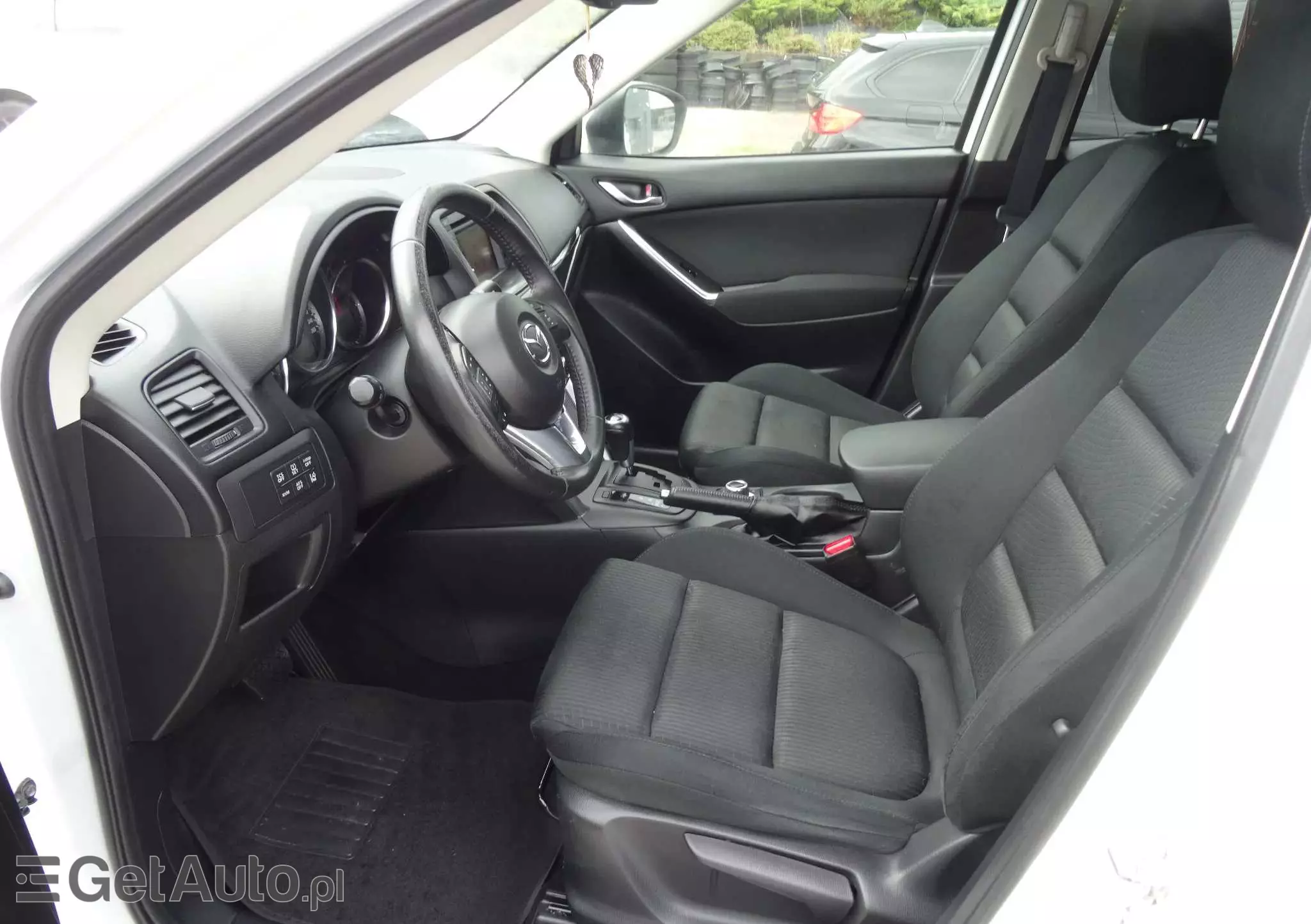 MAZDA CX-5 2.2 SKYACTIV-D Center-Line