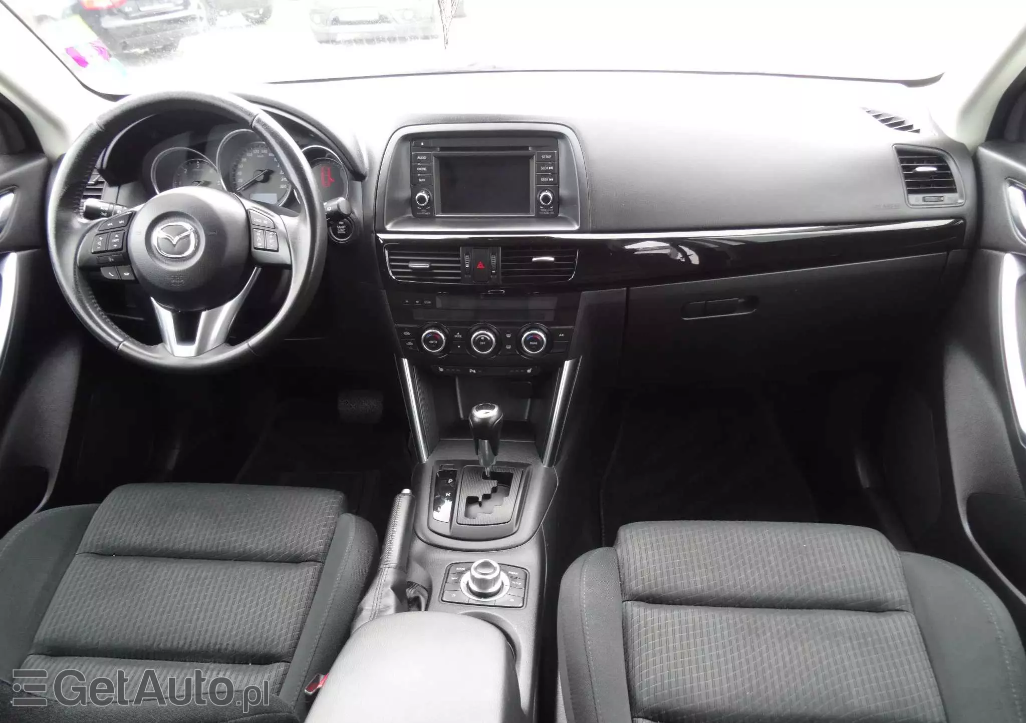 MAZDA CX-5 2.2 SKYACTIV-D Center-Line